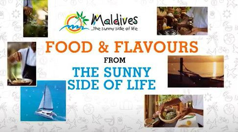 NDTV Food features special episode on Maldivian Gastronomy