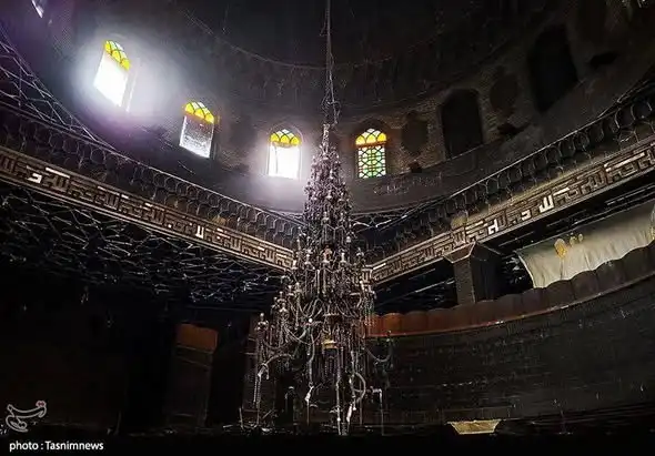 އީރާނުގައި ކުރިއަށްދާ ސަރުކާރާ ދެކޮޅު މުޒާހަރާތަކުގައި 30 އަށް ވުރެ ގިނަ މިސްކިތުގައި ރޯކޮށްލާފައިވާ ކަމަށް ރިޕޯޓުތައް ބުނޭ