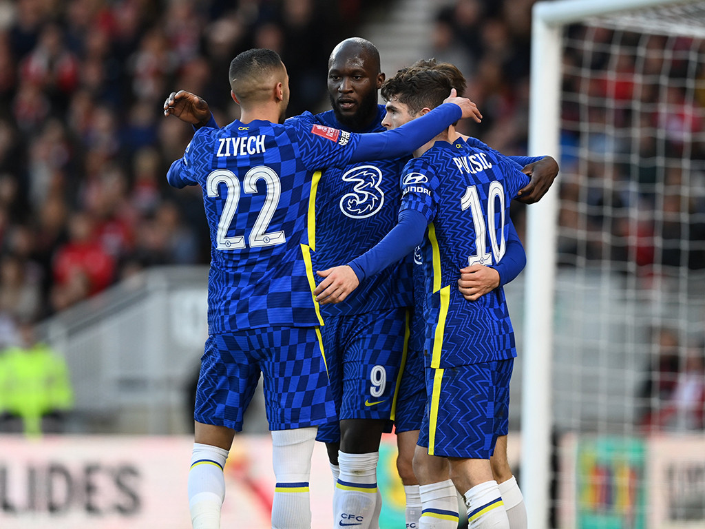 ލަނޑުޖެހުމަށްފަހު ޗެލްސީ ކުޅުންތެރިން، ފިޔަވަޅުތަކަށް ލުޔެއް ވަނީ ދީފައި