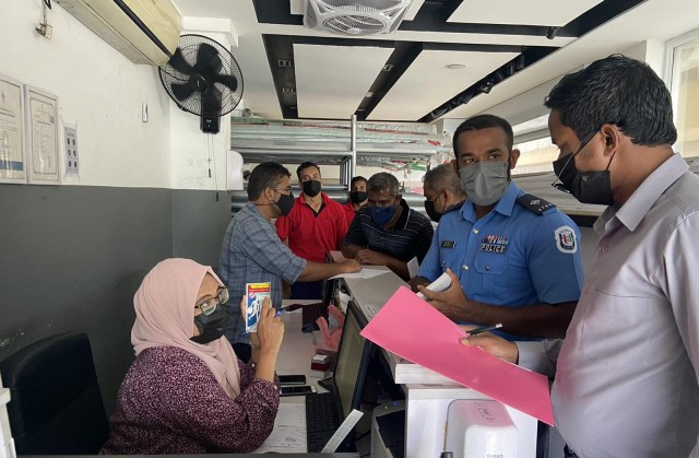 ވިޔަފާރިވެރިން ހޭލުންތެރިކުރުވުމަށް ކުރިއަށް ގެންދެވުނު ޕްރޮގްރާމުގެ ތެރެއިން