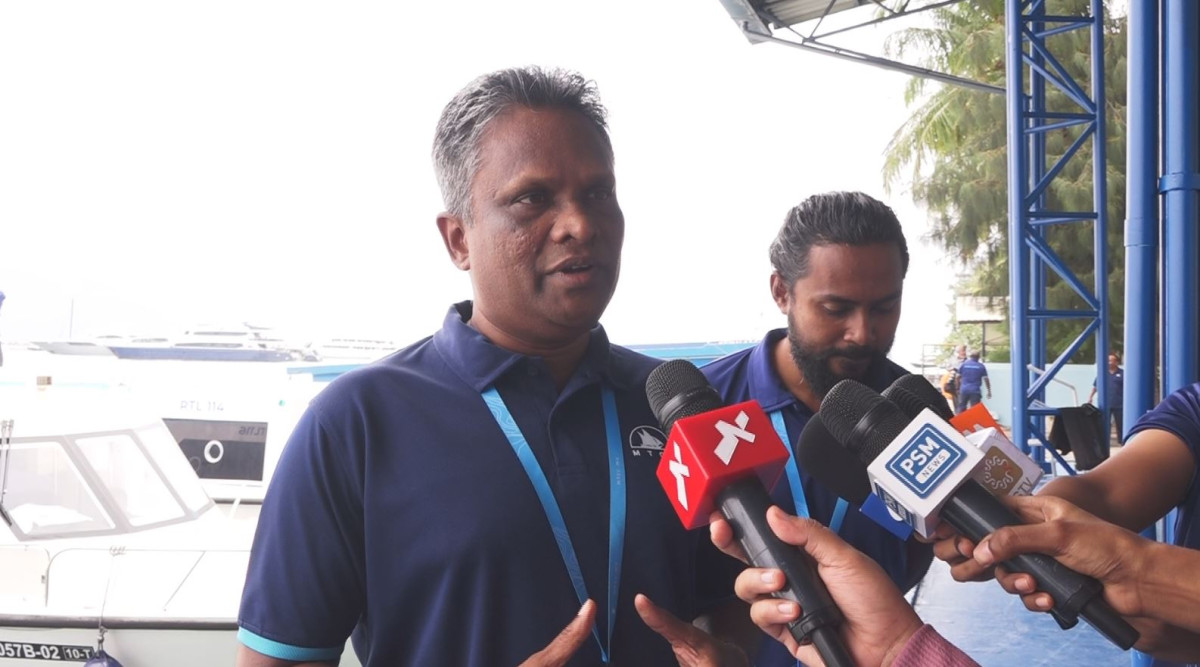 އެމްޓީސީސީގެ ސީއީއޯ އާދަމް އާޒިމް