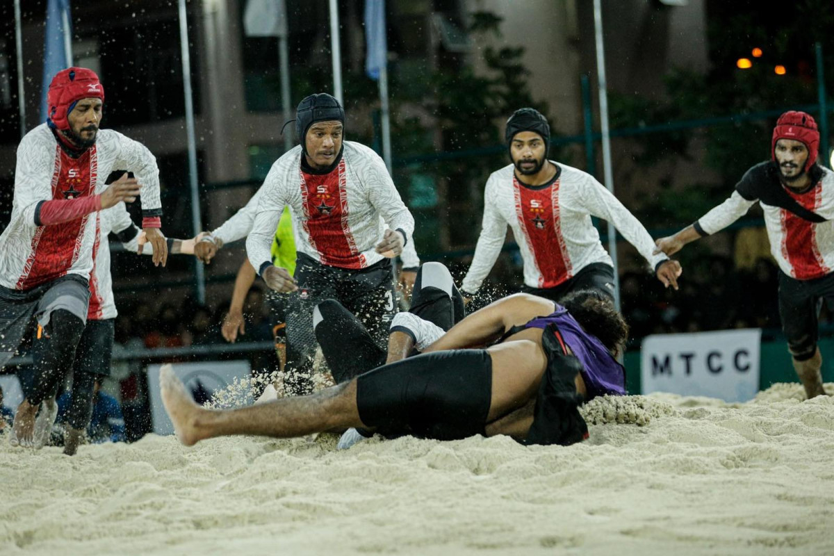 މުބާރާތުގެ ކުއާޓާ ފައިނަލުގެ ތެރެއިން