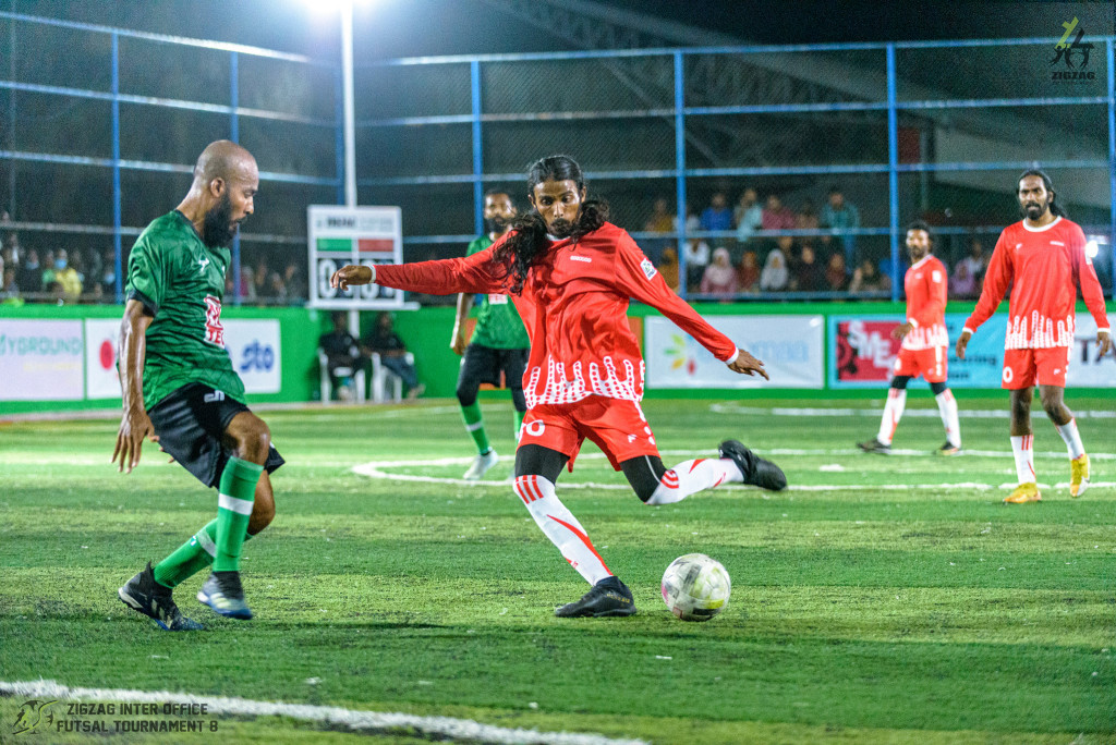 މުބާރާތުގެ ސެމީފައިނަލް ފުރަތަމަ މެޗްގެ ތެރެއިން