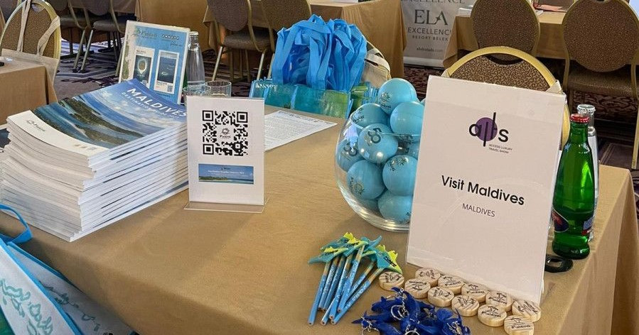 MMPRC has taken part in the the Access Luxury Travel Show (ALTS) Prague 2023