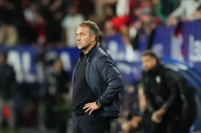 ބާސެލޯނާގެ ކޯޗު ހަންސީ ފްލިކް