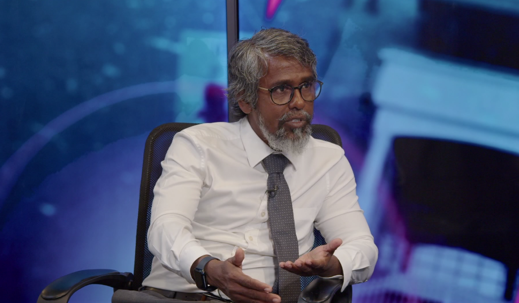 ވައިކަރަދޫ ދާއިރާގެ މެންބަރު ޒިޔާދު