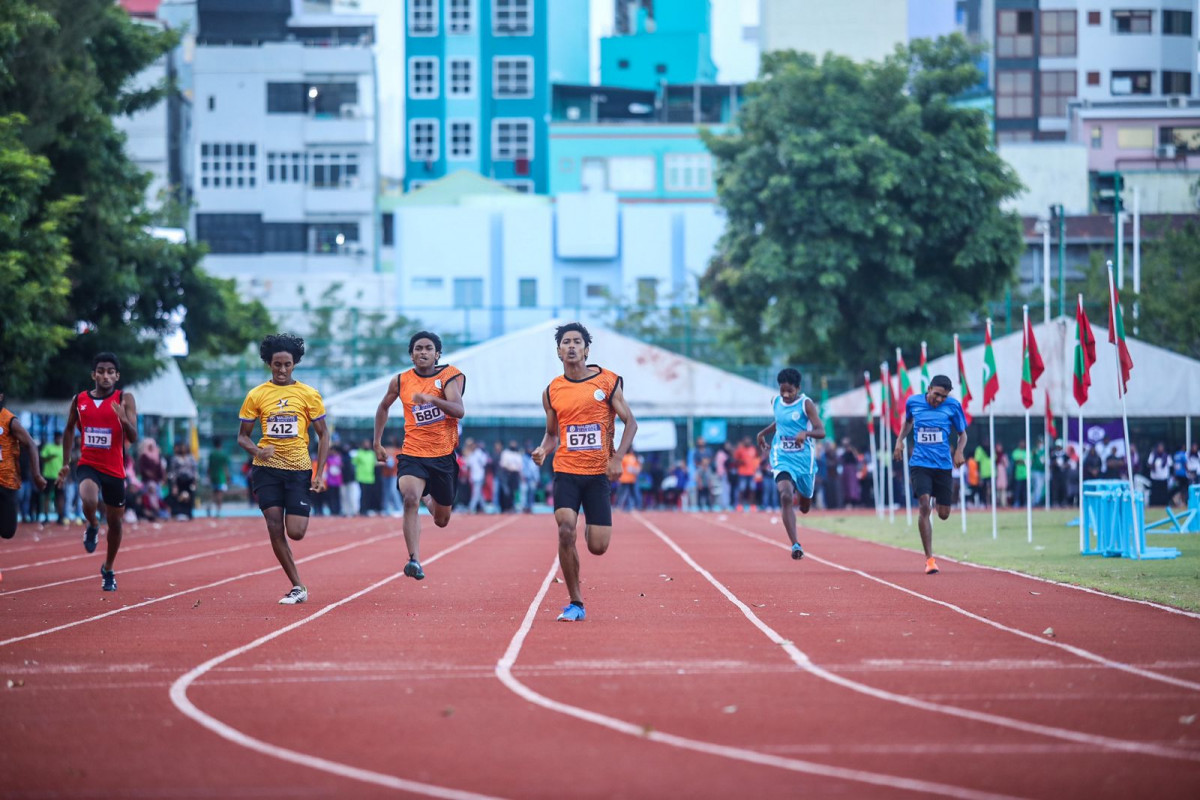 23 ވަނަ އިންޓަރ-ސްކޫލް އެތުލެޓިކްސް ޗެމްޕިއަންޝިޕްގެ ތެރެއިން