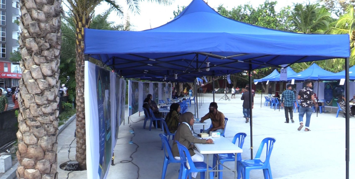 މާލޭގެ މިސްކިތްތައް މަރާމާތުކުރުމަށް ފަންޑު ހޯދުމުގެ ޓެލެތޯން