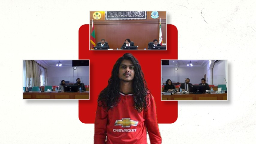 ނަދީމްގެ މަރުގެ މައްސަލައިގެ އިސްތިއުނާފު އަޑުއެހުމެއްގެ ތެރެއިން