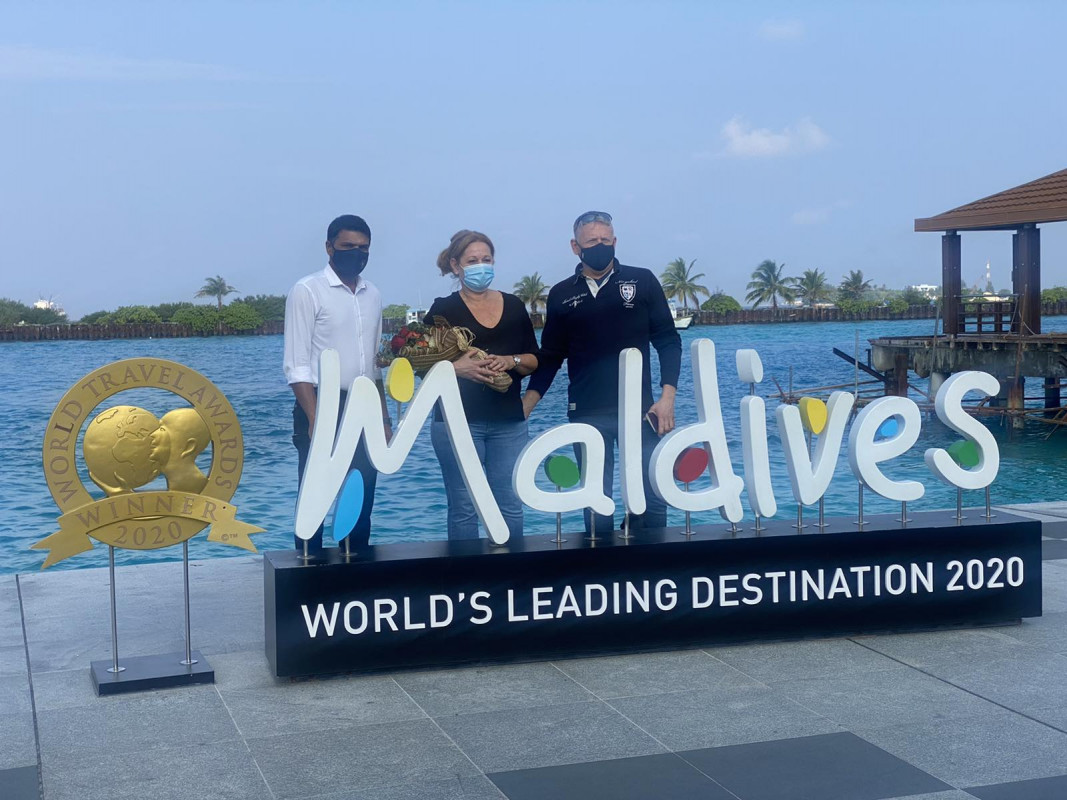 430,656 tourists have been welcomed between January 1 - May 16