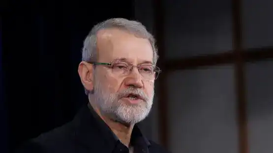 ސުޕްރީމް ނެޝަނަލް ސެކިއުރިޓީ ކައުންސިލްގެ އިސްވެރިޔާ އަލީ ލަރިޖާނީ