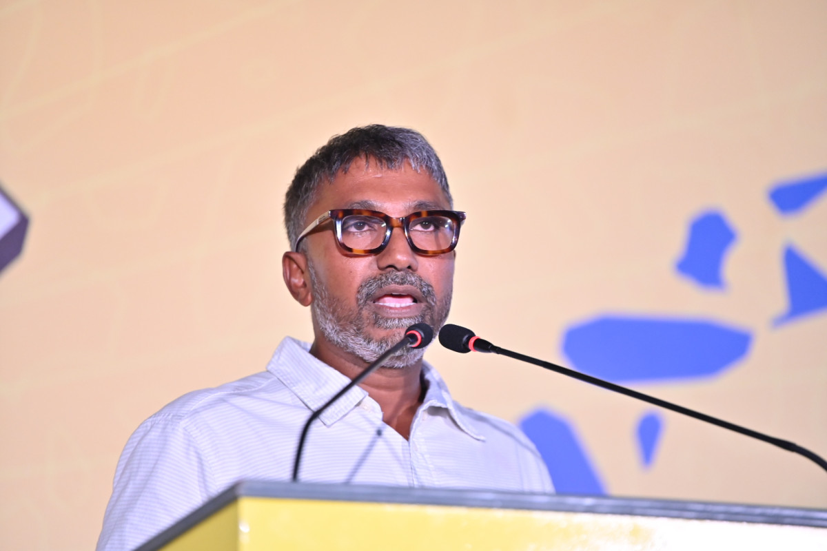 ރައްޔިތުންގެ މަޖިލީހުގެ ދަނގެތި ދާއިރާގެ ކުރީގެ މެންބަރު އިލްހާމް އަހުމަދު