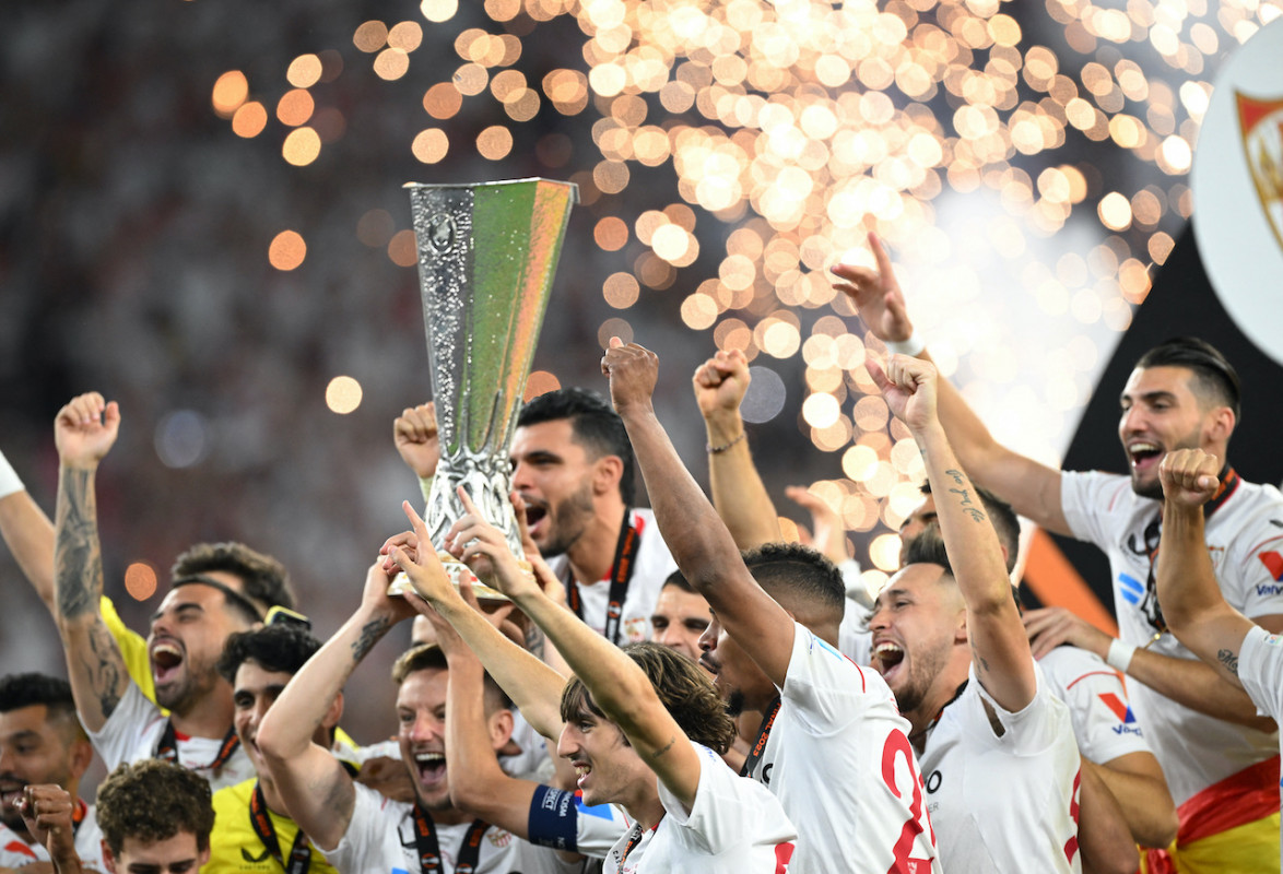 ޔޫރޮޕާ ލީގުގެ ތަށްޓާއެކު ސެވިއްޔާ ކުޅުންތެރިން