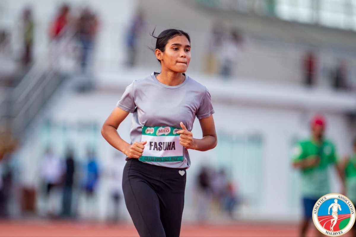 ޒުވާން އެތުލީޓު، ފަސޫހާ