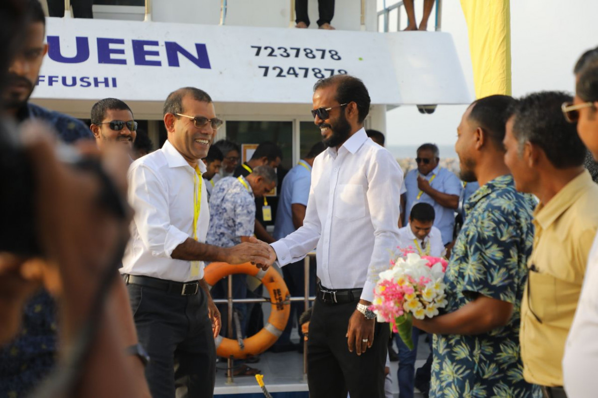 ރައީސް ނަޝީދު