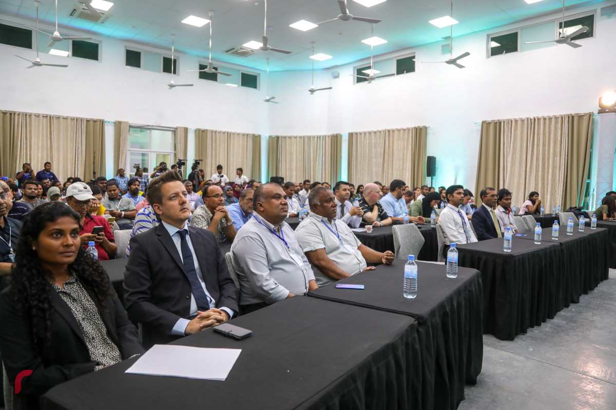 27 އޯގަސްޓް 2019/ އއ.އުކުޅަސް --ޓެކް ފެއަރގެ ދެވަނަ ރޭގެ ތެރެއިން،-- ފޮޓޯ: ޝުއައިބް މުހައްމަދު