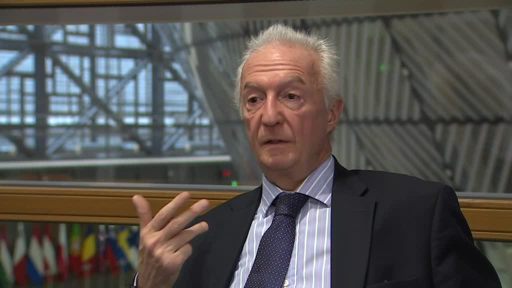 ޔޫރަޕިއަން އިއްތިހާދު ގެ ކައުންޓަރ ޓެރަރިޒަމް ކޯޑިނޭޓަރު ގިލްސް ޑެ ކެރްޗޯވޭ