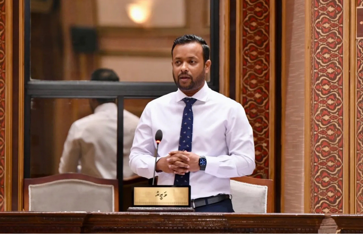 Minister of Construction and Infrastructure Dr. Abdulla Muththalib