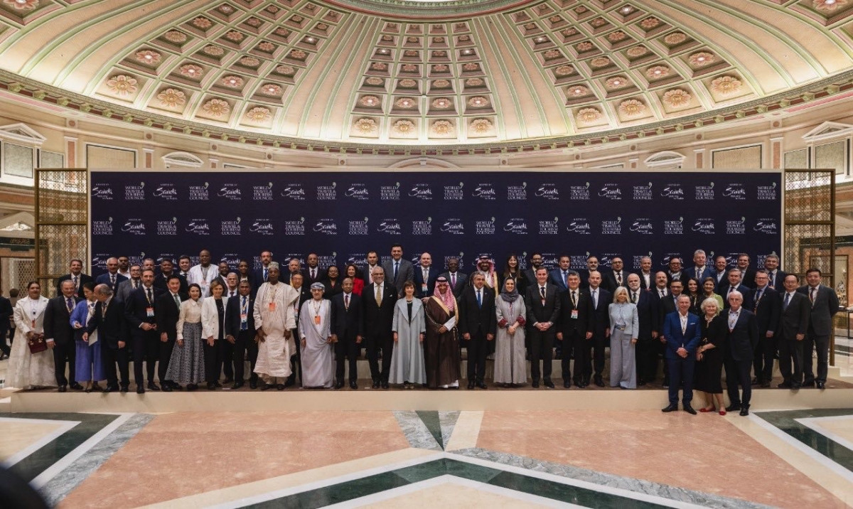 ވޯލްޑް ޓްރެވަލް އެންޑް ޓޫރިޒަމް ކައުންސިލްގެ ގްލޯބަލް ސަމިޓު