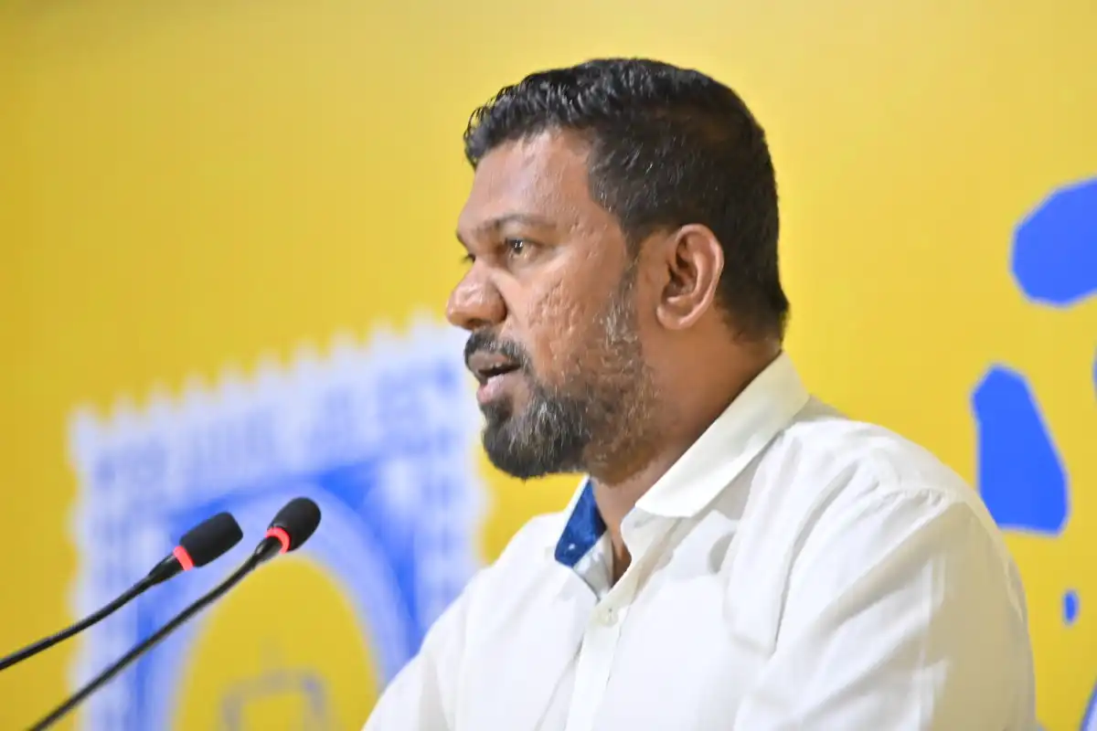 މަކުނުދޫ ދާއިރާގެ ކުރީގެ މެންބަރު މުހައްމަދު ރާއީ