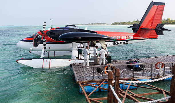 Air taxi near Kuda Huraa