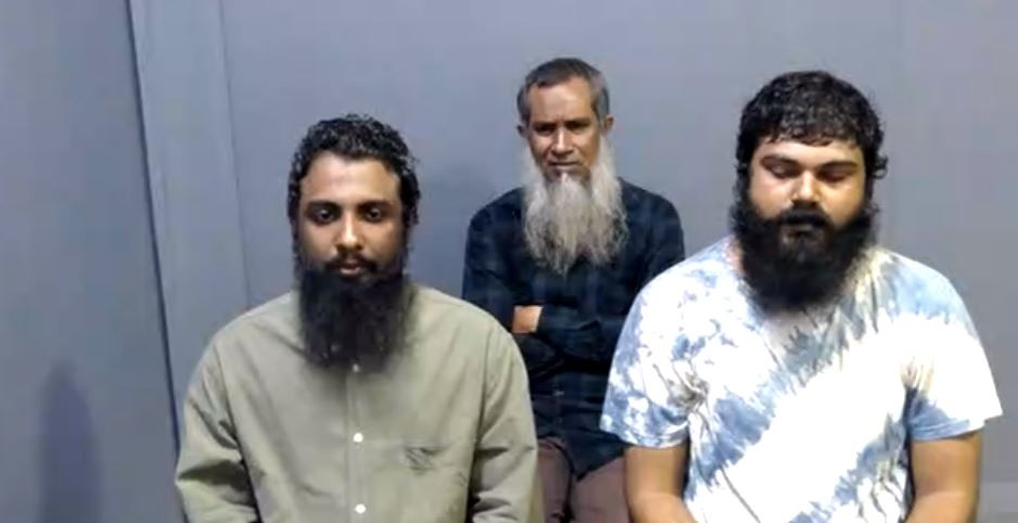 119 ކިލޯގެ މަސްތުވާތަކެތީގެ މައްސަލައިގައި ދައުވާ އުފުލާފައިވާ މީހުން