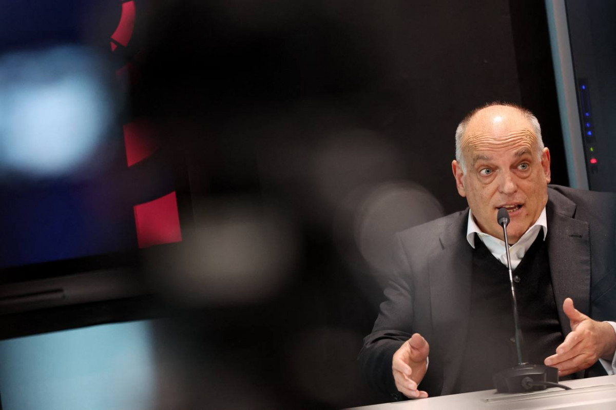 ސްޕެނިޝް ލީގުގެ ރައީސް ޓެބާސް