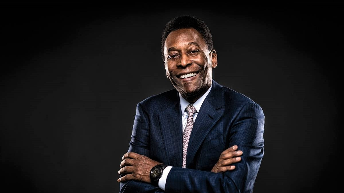 ބްރެޒިލުގެ ފުޓްބޯޅަ ލެޖެންޑް ޕެލޭ