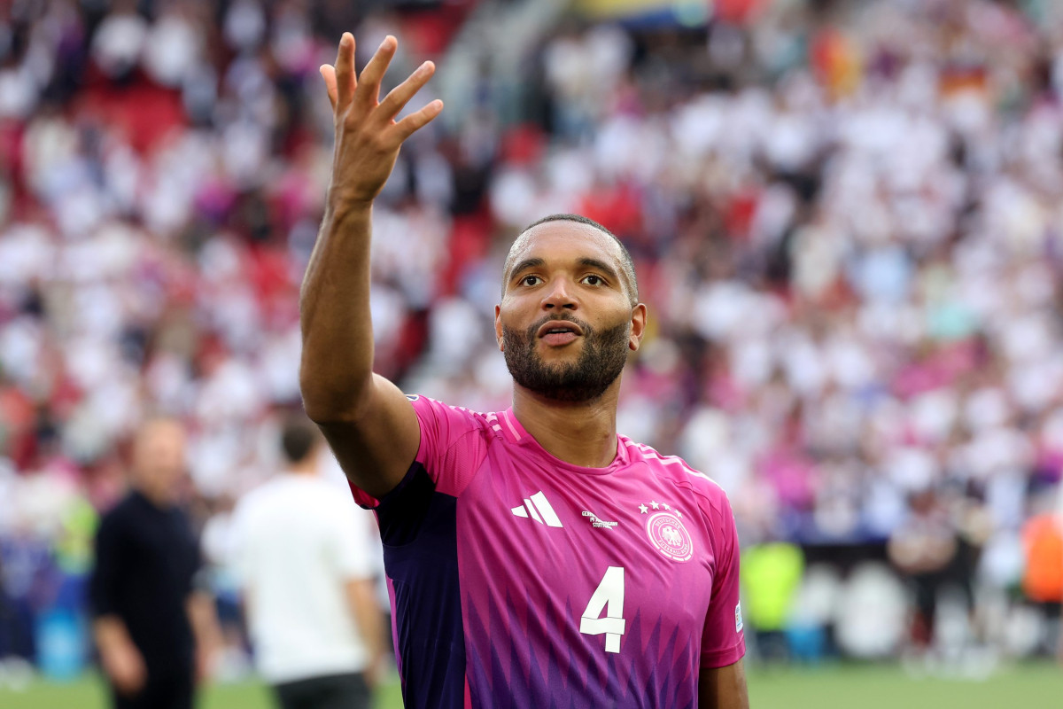 ޖަރުމަނުގެ ޖޮނަތަން ޓާ