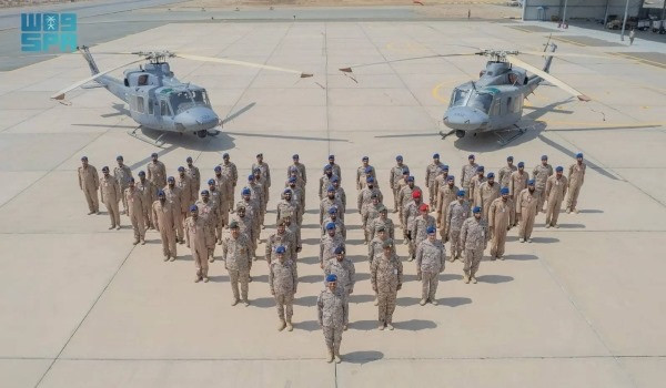 ސަޢުދީ ޢަރަބިއްޔާގެ ޗީފް އޮފް ދަ ޖެނެރަލް ސްޓާފް ލެފްޓިނެންޓް ޖެނެރަލް ފަޔާދު އަލް ރުވައިލީ މިއަހަރުގެ ޙައްޖުގެ އަޅުކަމުގައި ބައިވެރިވާ ސިފައިންގެ ޔުނިޓްތަކާއި އެކު