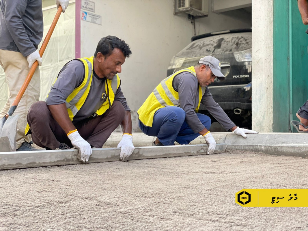 Roashanee magu development project