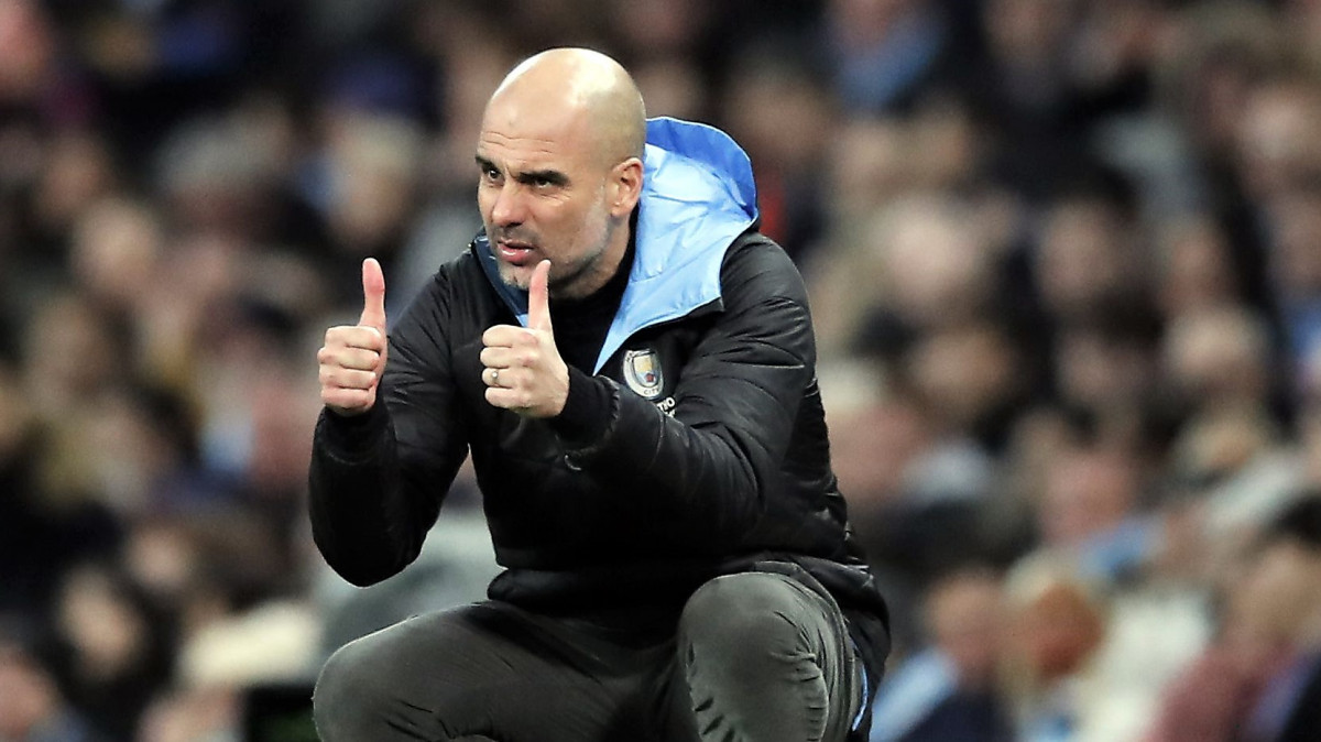 މެންޗެސްޓާ ސިޓީގެ ކޯޗު ޕެޕް ގާޑިއޯލާ