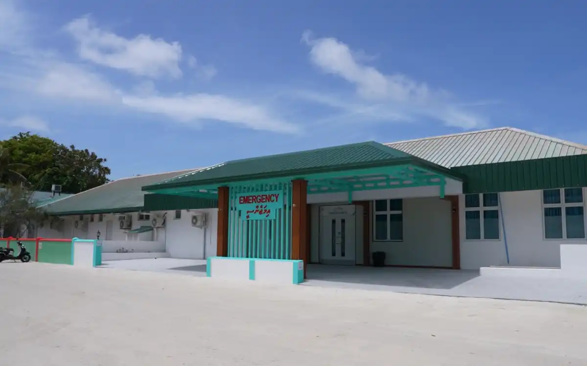 ކުޅުދުއްފުށީ ހޮސްޕިޓަލް ޓާރޝަރީ ހޮސްޕިޓަލަކަށް ބަދަލުކުރުމާއި، ހޮސްޕިޓަލުގެ އައު އިމާރާތެއް އެޅުމަށް ރައީސް ޑޮކްޓަރ މުހައްމަދު މުއިއްޒުގެ ސަރުކާރުން ވައުދުވެފައިވޭ