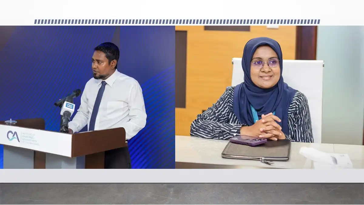 ކޮމިޝަނަރ ޖެނެރަލް އޮފް ޓެކްސޭޝަންގެ މަގާމަށް ބޭފުޅަކު އައްޔަން ކުރުމަށް ރައީސް މުއިއްޒު ފޮނުއްވާފައި ވަނީ މުހައްމަދު ހަލީމް އަބްދުﷲ އަދި ފާތިމަތު އަމީޒާގެ ނަން