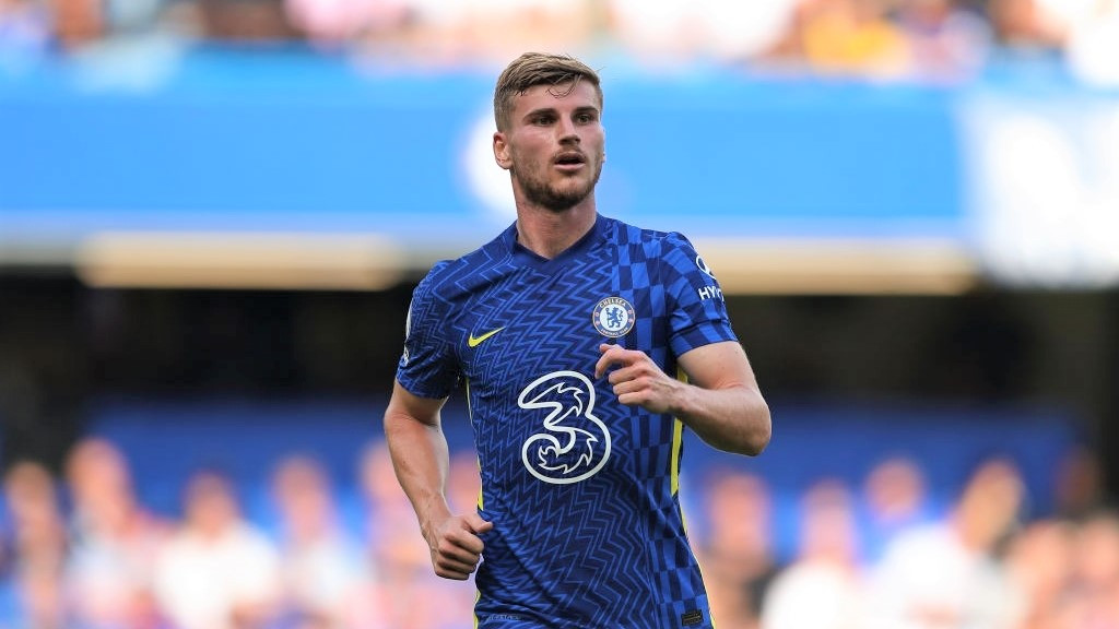 ޗެލްސީއަށް ކުޅެމުން އަންނަ ޖަރުމަނުގެ ފޯވާޑް ޓިމޯ ވާނާ