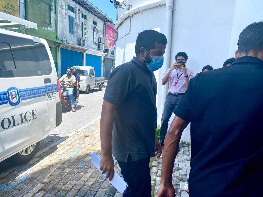 Criminal Court to sentence May 6 attack suspect on Tuesday