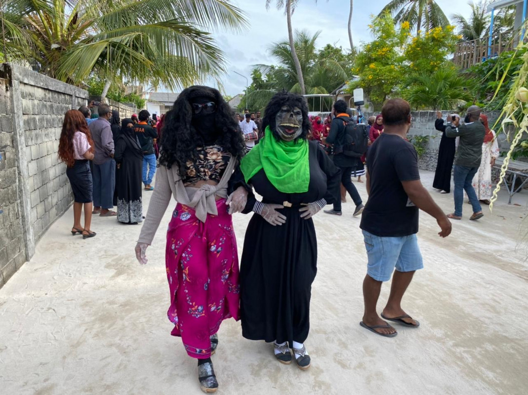 އަޟްޙާ ޢީދު 1442 - ރ. ރަސްގެތީމުގެ ކޯޑީގެ ކުޅިވަރުގެ ތެރެއިން - ފޮޓޯ: ރާއްޖެއެމްވީ