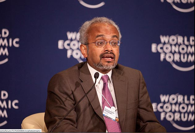 Dr. Shanta Devarajan, a native of Sri Lanka, has had a long and decorated career in global finance research and analysis