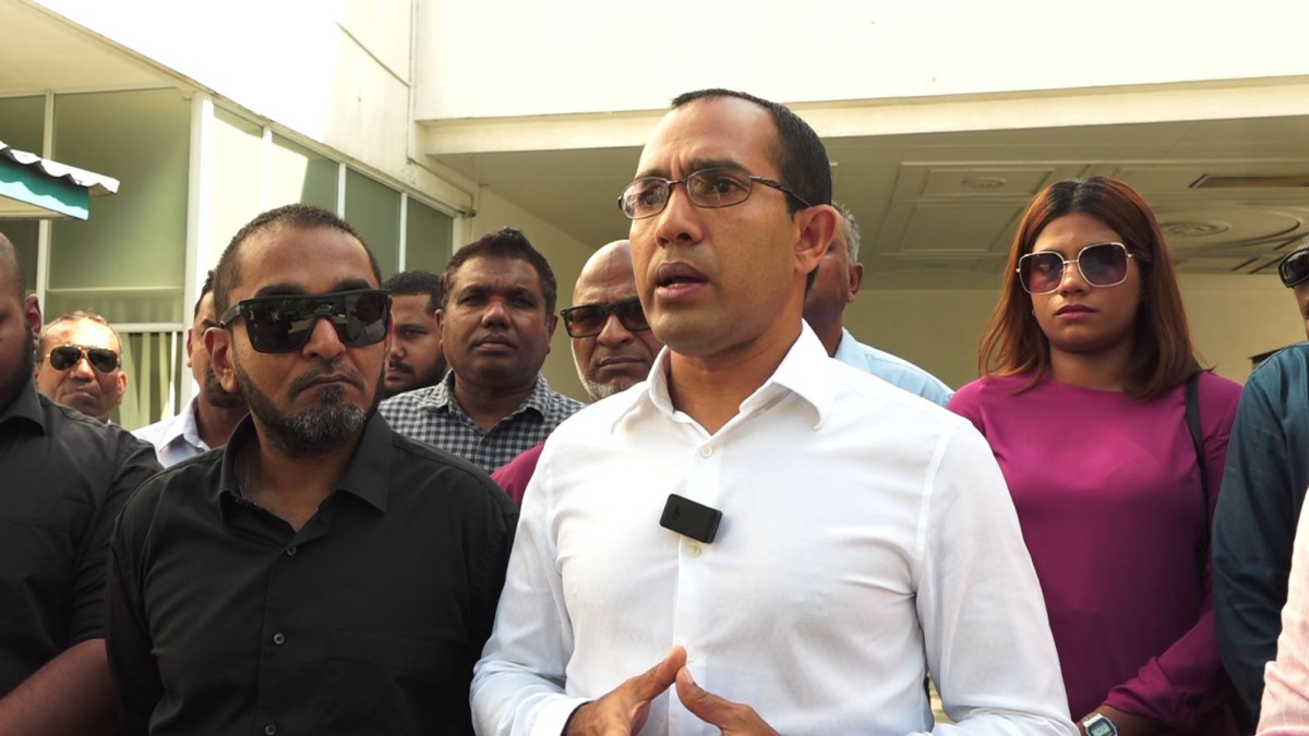 ޝަރީއަތް ލަސްވާ ސަބަބު ހޯދަން، ޔާމީނުގެ ޓީމުން ހައިކޯޓަށް ދިއުން