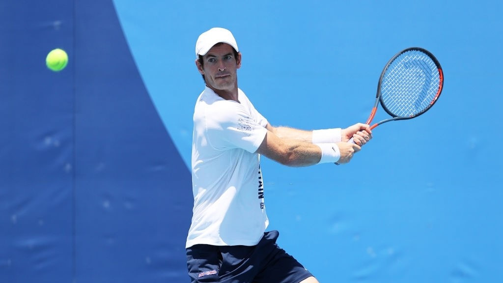 މި ފަހަރުގެ އޮލިމްޕިކްސްގެ ތެރެއިން އިނގިރޭސިވިލާތުގެ ޓެނިސް ތަރި އެންޑީ މަރީ