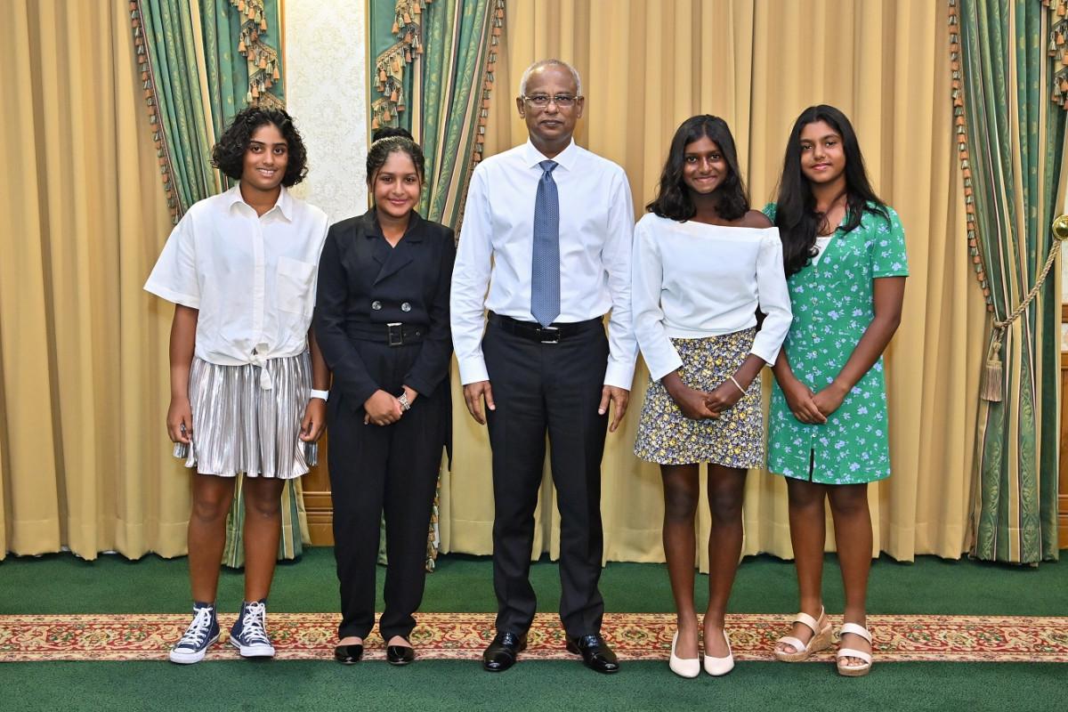 Pres. promises to address Tennis Association's concerns