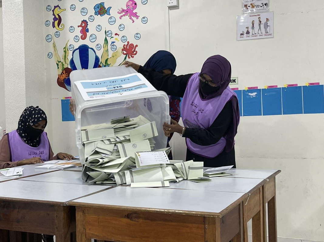 ލޯކަލް ކައުންސިލް އިންތިހާބު 2020ގެ ތެރެއިން