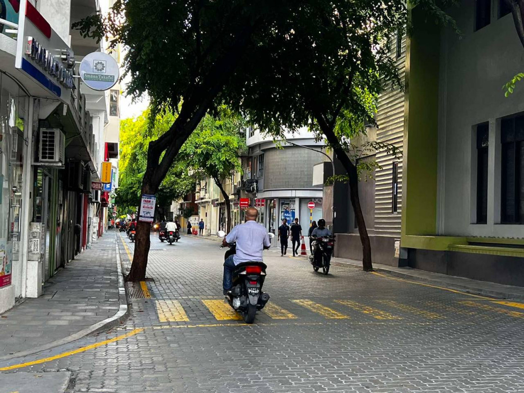 މާލޭ މަޖީދީ މަގު