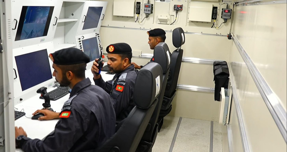 އެއާ ކޯގެ ޚިދުމަތް