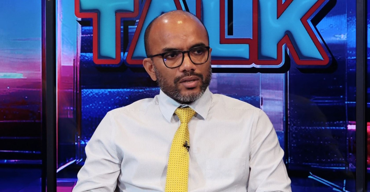 ކުރީގެ ފިނޭންސް މިނިސްޓަރ އިބްރާހިމް އަމީރު