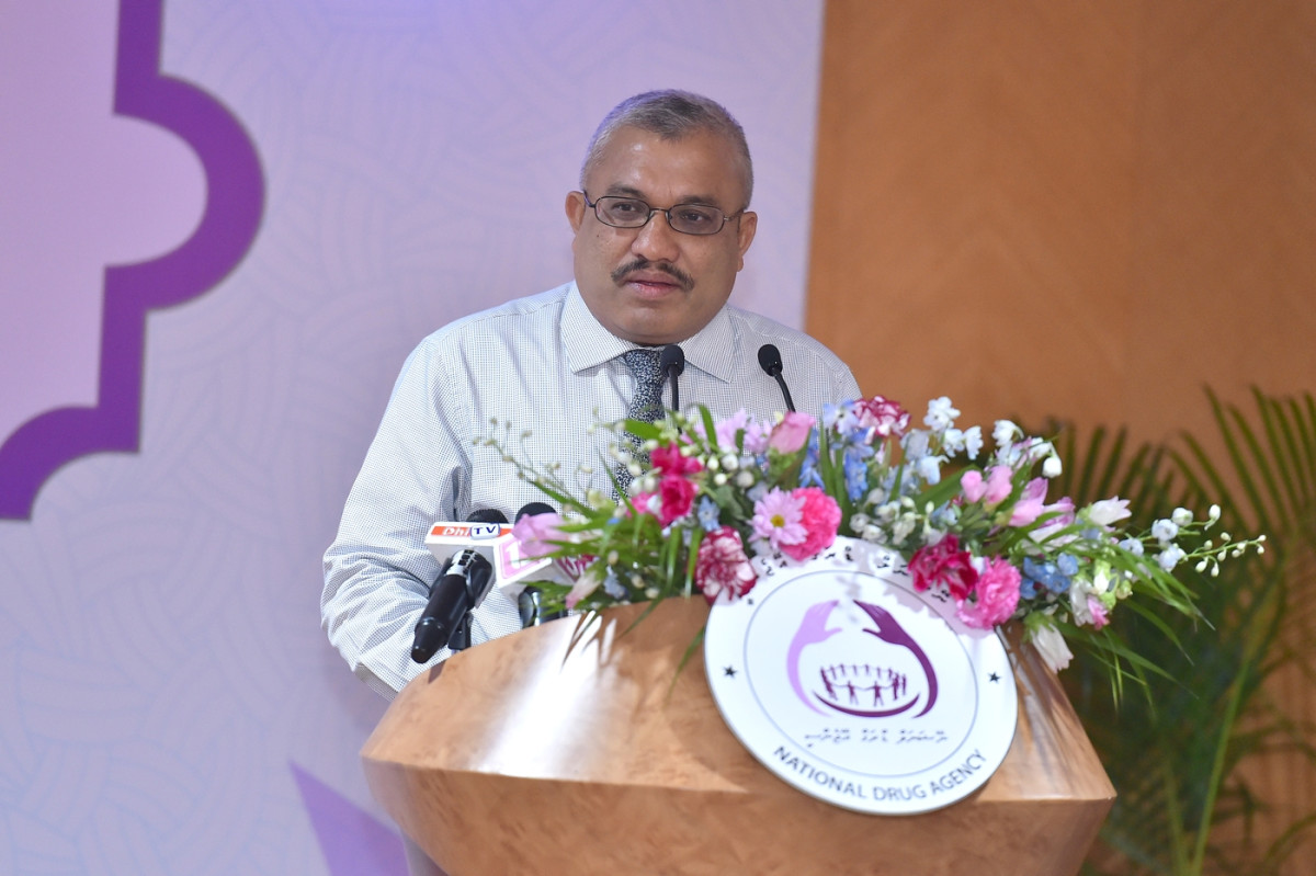 ކުރީގެ ނައިބުރައީސް އަބްދުﷲ ޖިހާދު