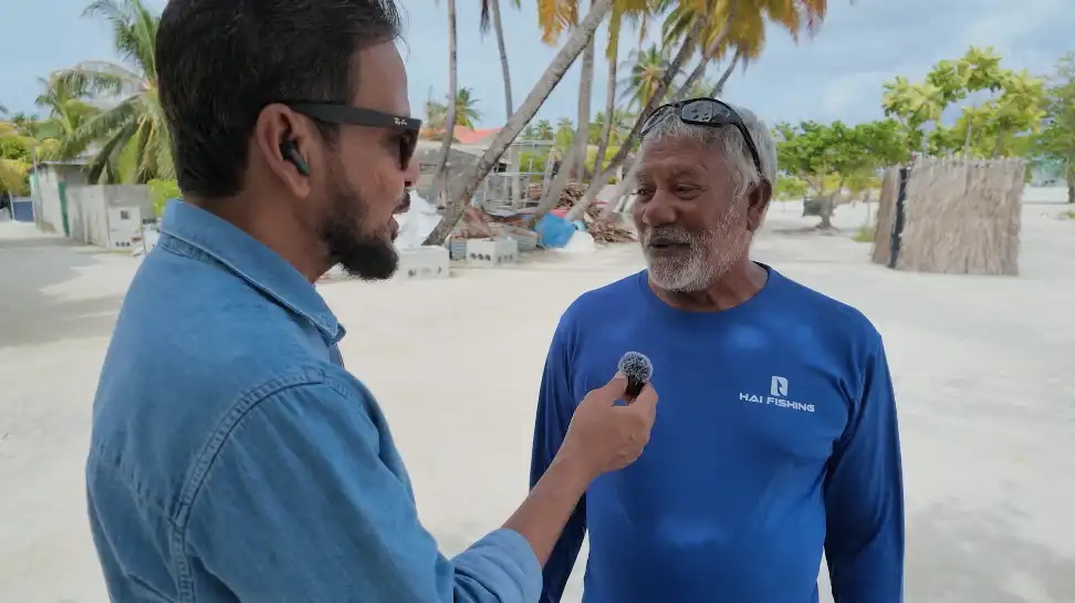 ދ.މީދޫގައި ކުރިއަށް ގެންދިޔަ ހާލު ކިހިނެތް ޕްރޮގްރާމްގެ ތެރެއިން