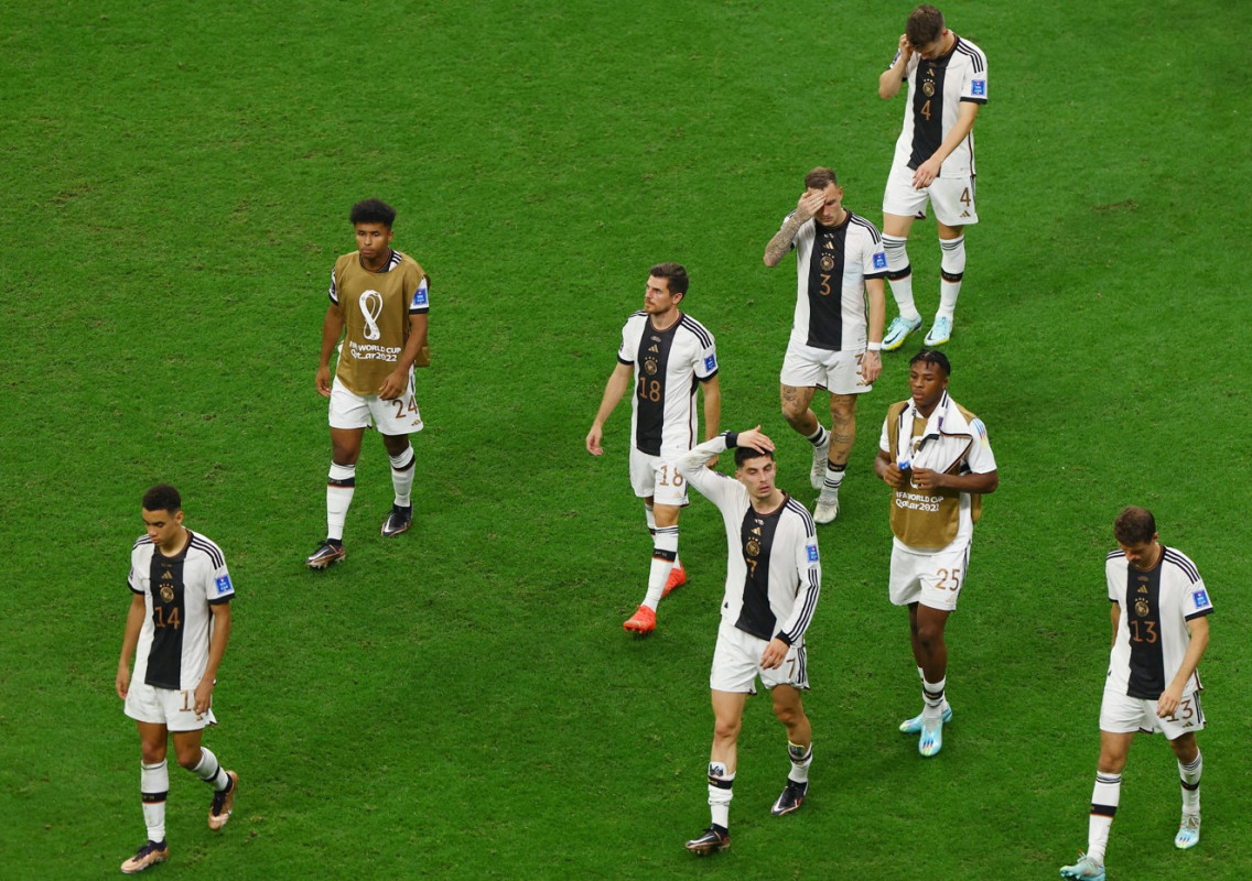 ޖަރުމަނުގެ ފުޓްބޯޅަ ޓީމު