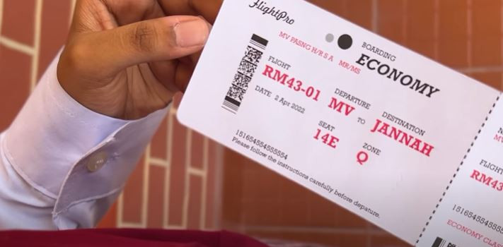 ބޯޓުގެ ކެޕްޓަނަކީ ކީރީތި ގުރްއާން