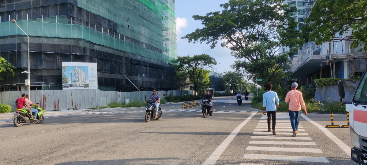 ހުޅުމާލެ މަގުމަތި